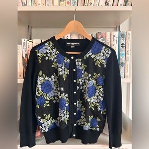 Carl Lagerfeld Cardigan- NWOT
